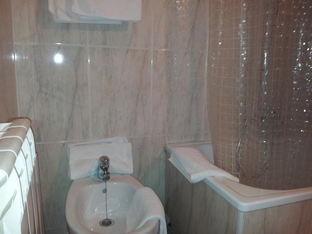Alojamientos Rio Cares レオン 部屋 写真