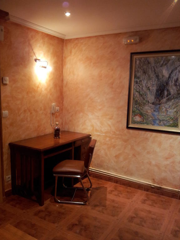 Alojamientos Rio Cares レオン 部屋 写真